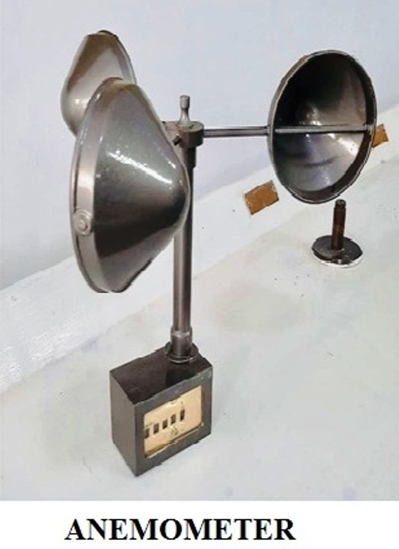 Anemometer